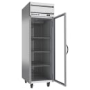 Beverage-Air HF1HC-1G 26" Horizon Series One Section Reach In Freezer, (1) Right Hinge Glass Door, 115v thumbnail 4