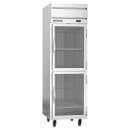 Beverage-Air HF1HC-1HG 26" Horizon Series One Section Reach In Freezer, (2) Right Hinge Glass Doors, 115v thumbnail 3