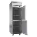 Beverage-Air HF1HC-1HS 26" Horizon Series One Section Reach In Freezer, (2) Right Hinge Solid Doors, 115v thumbnail 4