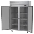 Beverage-Air HF2HC-1S 52" Horizon Series Two Section Reach In Freezer, (2) Left/Right Hinge Solid Doors, 115v thumbnail 2