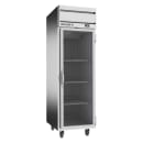 Beverage-Air HFP1HC-1G 26" Horizon Series One Section Reach In Freezer, (1) Right Hinge Glass Door, 115v thumbnail 3
