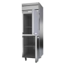 Beverage-Air HFP1HC-1HS 26" Horizon Series One Section Reach In Freezer, (2) Right Hinge Solid Doors, 115v thumbnail 2