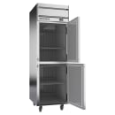 Beverage-Air HFP1HC-1HS 26" Horizon Series One Section Reach In Freezer, (2) Right Hinge Solid Doors, 115v thumbnail 4