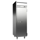 Beverage-Air HFP1HC-1S 26" Horizon Series One Section Reach In Freezer, (1) Right Hinge Solid Door, 115v thumbnail 3