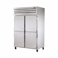 Beverage-Air HFP2HC-1HS 52" Horizon Series Two Section Reach In Freezer, (4) Left/Right Hinge Solid Doors, 115v thumbnail 5