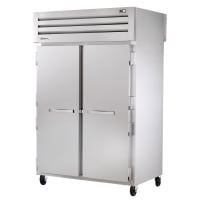 Beverage-Air HFP2HC-1S 52" Horizon Series Two Section Reach In Freezer, (2) Left/Right Hinge Solid Doors, 115v thumbnail 6