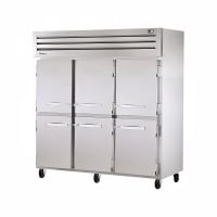 Beverage-Air HFP3HC-1HS 78" Horizon Series Three Section Reach In Freezer, (6) Left/Right Hinge Solid Doors, 115v thumbnail 6