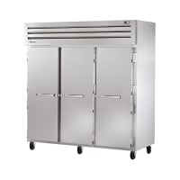 Beverage-Air HFP3HC-1S 78" Horizon Series Three Section Reach In Freezer, (3) Left/Right Hinge Solid Doors, 115v thumbnail 6