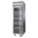 Beverage-Air HFPS1HC-1G 26" Horizon Series One Section Reach In Freezer, (1) Right Hinge Glass Door, 115v thumbnail 2