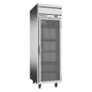 Beverage-Air HFPS1HC-1G 26" Horizon Series One Section Reach In Freezer, (1) Right Hinge Glass Door, 115v thumbnail 3