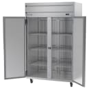 Beverage-Air HFPS2HC-1S 52" Horizon Series Two Section Reach In Freezer, (2) Left/Right Hinge Solid Doors, 115v thumbnail 2