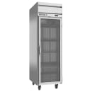 Beverage-Air HFS1HC-1G 26" Horizon Series One Section Reach In Freezer, (1) Right Hinge Glass Door, 115v thumbnail 3