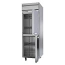 Beverage-Air HFS1HC-1HS 26" Horizon Series One Section Reach In Freezer, (2) Right Hinge Solid Doors, 115v thumbnail 2