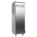 Beverage-Air HFS1HC-1S 26" Horizon Series One Section Reach In Freezer, (1) Right Hinge Solid Door, 115v thumbnail 3