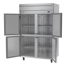 Beverage-Air HFS2HC-1HS 52" Horizon Series Two Section Reach In Freezer, (4) Left/Right Hinge Solid Doors, 115v thumbnail 2