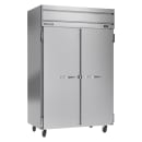Beverage-Air HFS2HC-1S 52" Horizon Series Two Section Reach In Freezer, (2) Left/Right Hinge Solid Doors, 115v thumbnail 3