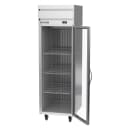 Beverage-Air HR1HC-1G 26" One Section Reach In Refrigerator, (1) Right Hinged Glass Door, 115v thumbnail 2