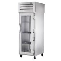 Beverage-Air HR1HC-1G 26" One Section Reach In Refrigerator, (1) Right Hinged Glass Door, 115v thumbnail 8