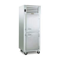 Beverage-Air HR1HC-1HS 26" One Section Reach In Refrigerator, (2) Right Hinge Solid Doors, 115v thumbnail 9