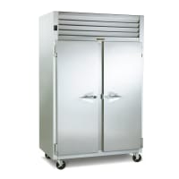 Beverage-Air HR2HC-1G 52" Two Section Reach In Refrigerator, (2) Left/Right Hinge Glass Doors, 115v thumbnail 5