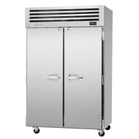 Beverage-Air HR2HC-1G 52" Two Section Reach In Refrigerator, (2) Left/Right Hinge Glass Doors, 115v thumbnail 6