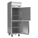 Beverage-Air HRP1HC-1HS 26" One Section Reach In Refrigerator, (2) Right Hinge Solid Doors, 115v thumbnail 4