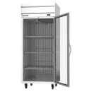 Beverage-Air HRP1WHC-1G 35" One Section Reach In Refrigerator, (1) Right Hinge Glass Door, 115v thumbnail 2