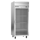 Beverage-Air HRP1WHC-1G 35" One Section Reach In Refrigerator, (1) Right Hinge Glass Door, 115v thumbnail 3