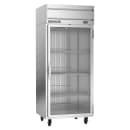 Beverage-Air HRPS1WHC-1G 35" One Section Reach In Refrigerator, (1) Right Hinge Glass Doors, 115v thumbnail 3