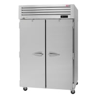 Beverage-Air HRPS2HC-1S 52" Two Section Reach In Refrigerator, (2) Left/Right Hinge Solid Doors, 115v thumbnail 7