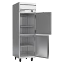 Beverage-Air HRS1HC-1HS 26" One Section Reach In Refrigerator, (2) Right Hinge Solid Doors, 115v thumbnail 4