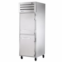 Beverage-Air HRS1HC-1HS 26" One Section Reach In Refrigerator, (2) Right Hinge Solid Doors, 115v thumbnail 7