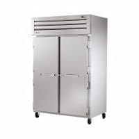 Beverage-Air HRS2HC-1S 52" Two Section Reach In Refrigerator, (2) Left/Right Hinge Solid Doors, 115v thumbnail 5