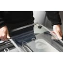 Beverage-Air NC43HC-1-W 42 5/7" Novelty Case w/ Removable Lids & Locks, 10.3 cu ft, White thumbnail 3