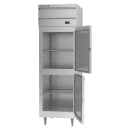 Beverage-Air PR1HC-1AHS 26" One Section Reach In Refrigerator, (2) Right Hinge Solid Doors, 115v thumbnail 2