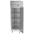 Beverage-Air PR1HC-1AS 26" One Section Reach In Refrigerator, (1) Right Hinge Solid Door, 115v thumbnail 2