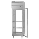 Beverage-Air PRD1HC-1BG 26" One Section Pass Thru Refrigerator, (2) Right Hinge Glass Doors, 115v thumbnail 2