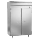 Beverage-Air PRD2HC-1AS 52" Two Section Pass Thru Refrigerator, (4) Left/Right Hinge Solid Doors, 115v thumbnail 3