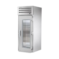 Beverage-Air PRI1HC-1AS 33" One Section Roll In Refrigerator, (1) Right Hinge Solid Door, 115v thumbnail 7