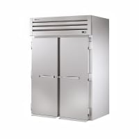 Beverage-Air PRI2HC-1AS 66" Two Section Roll In Refrigerator, (2) Left/Right Hinge Solid Doors, 115v thumbnail 5