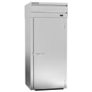 Beverage-Air PRT1HC-1AS 33" One Section Roll Thru Refrigerator, (2) Right Hinge Solid Doors, 115v thumbnail 3