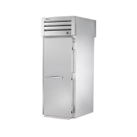 Beverage-Air PRT1HC-1AS 33" One Section Roll Thru Refrigerator, (2) Right Hinge Solid Doors, 115v thumbnail 6