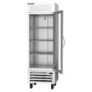 Beverage-Air RB19HC-1G 27 1/4" One Section Reach In Refrigerator - (1) Right Hinge Glass Door, 115v thumbnail 2