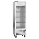 Beverage-Air RB19HC-1G 27 1/4" One Section Reach In Refrigerator - (1) Right Hinge Glass Door, 115v thumbnail 3
