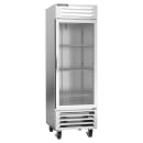 Beverage-Air RB23HC-1G 27" One Section Reach In Refrigerator, (1) Right Hinge Glass Door, 115v thumbnail 3