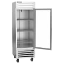 Beverage-Air RB23HC-1G 27" One Section Reach In Refrigerator, (1) Right Hinge Glass Door, 115v thumbnail 4