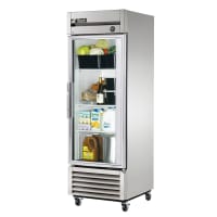Beverage-Air RB23HC-1G 27" One Section Reach In Refrigerator, (1) Right Hinge Glass Door, 115v thumbnail 6