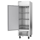 Beverage-Air RB23HC-1S 27 1/4" One Section Reach In Refrigerator, (1) Left Hinge Solid Door, 115v thumbnail 4