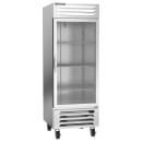 Beverage-Air RB27HC-1G 30" One Section Reach In Refrigerator, (1) Right Hinge Glass Door, 115v thumbnail 3