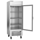 Beverage-Air RB27HC-1G 30" One Section Reach In Refrigerator, (1) Right Hinge Glass Door, 115v thumbnail 4